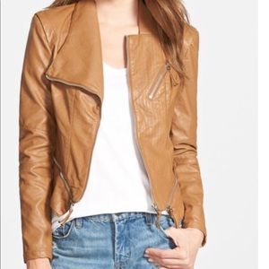 BLANK NYC Vegan Jacket